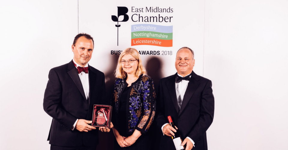 East Midlands Chamber Winners