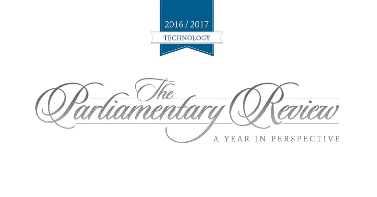 Dalycom contribute to the parliamentary review
