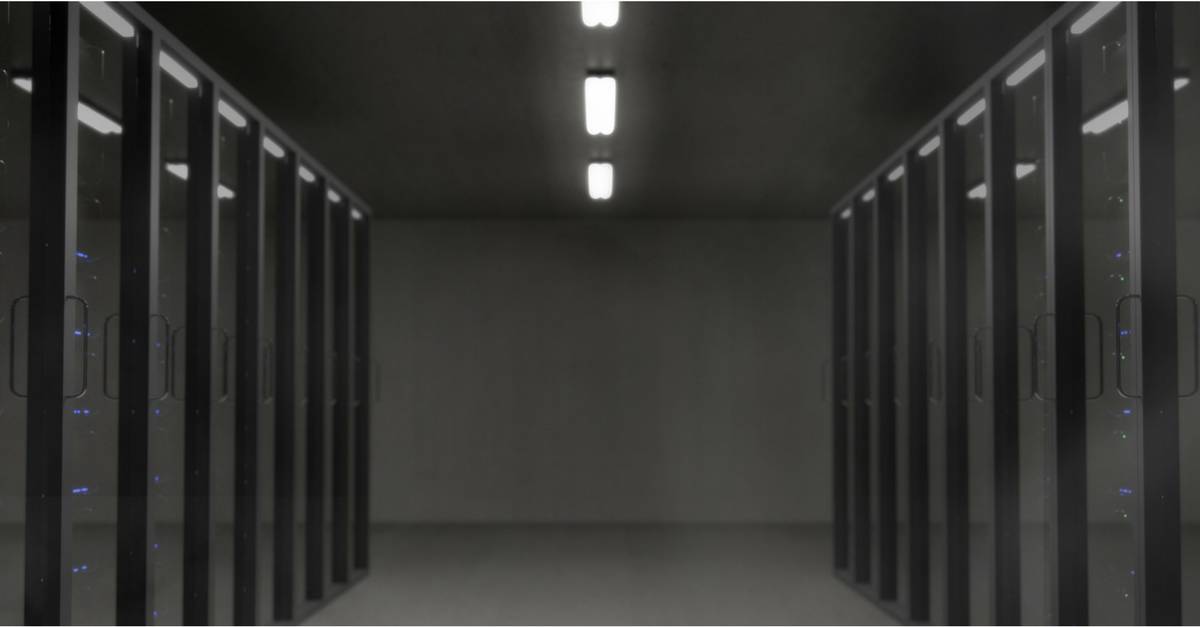 data centre, cloud data storage