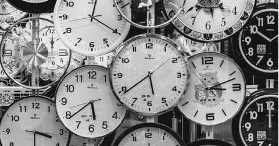 How to change the time on your phone system