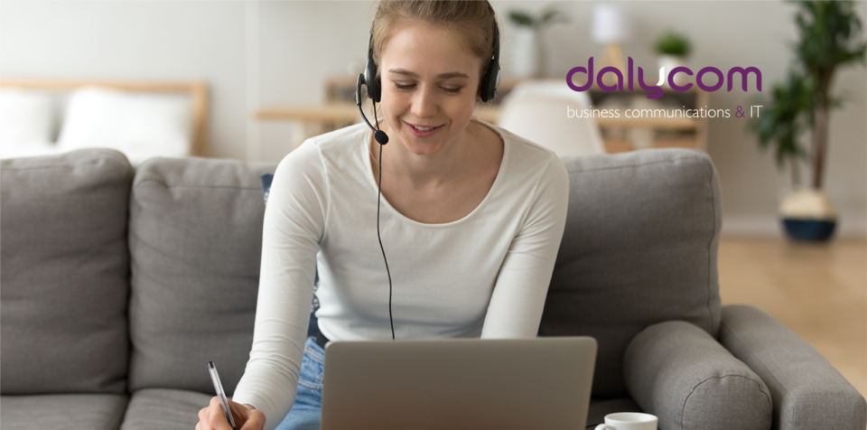 Unified Communications during the Coronavirus Pandemic - Dalycom